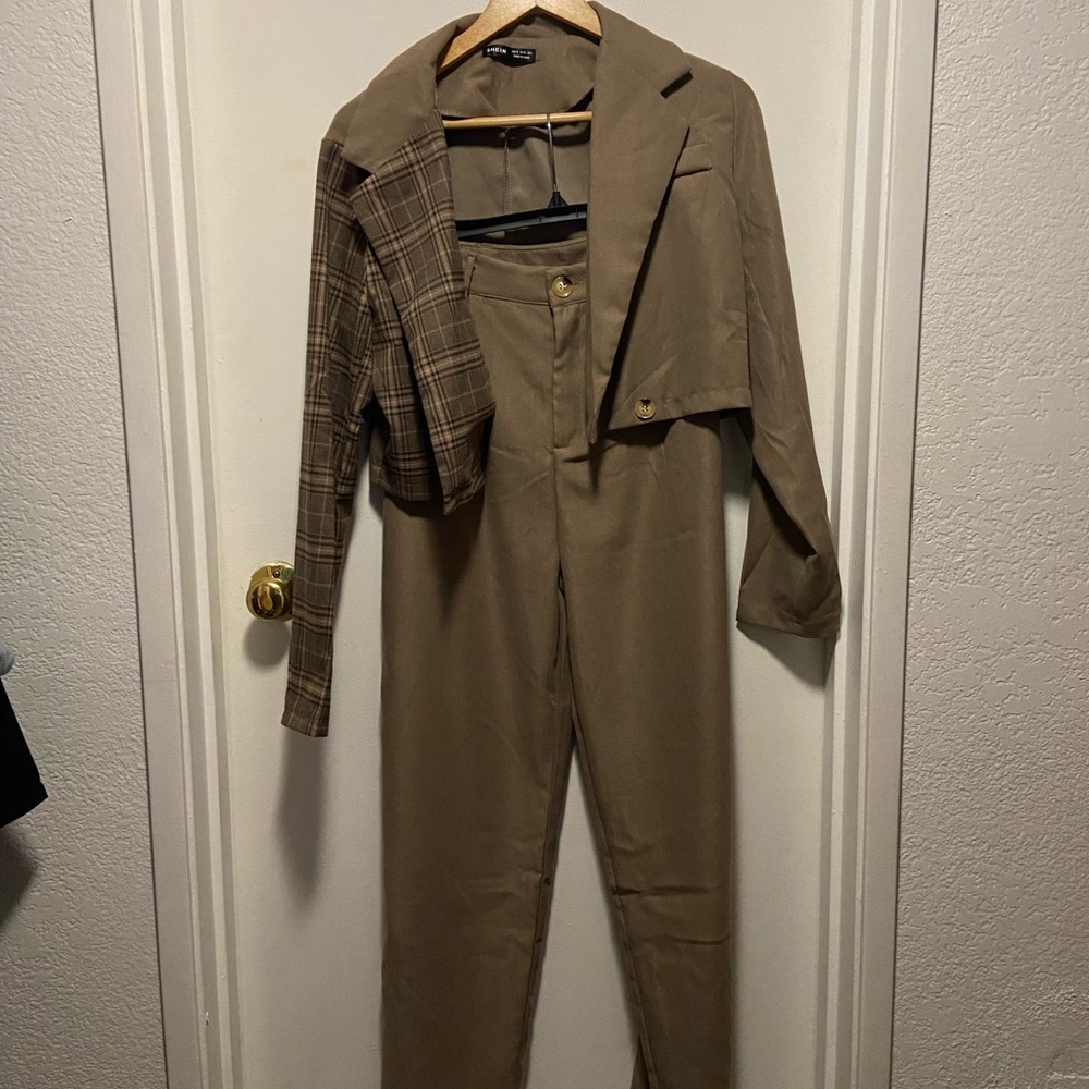 Pant/Jacket set
